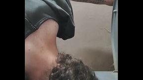 La douche d'_un esclave