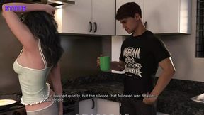 Harmony Haven - Chapter 2 - V0 6 - Rachel gave Frank a blowjob - Demo