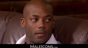 MaleIcons.com - Nick and Osiris's mutual anal exploration after a sweet, sensual blow