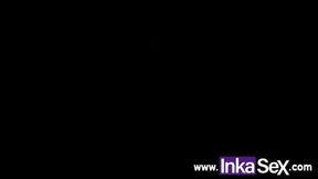 Peruvian redhead with tight vagina is caught on the streets of Lima Peru Lim