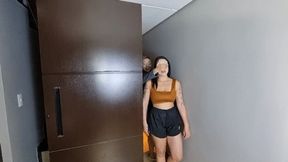 HOT FART EACH OTHER BY MEGAN BIG BUT AND NICOLLY ROMANOF CAM BY ALINE FULL HD