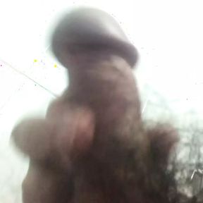 masturbating alone in the bathroom