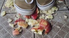 vans fruit crushing