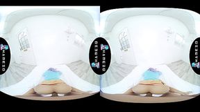Japanese Anna Saotome is about to experience an intense orgasm