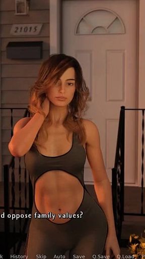 Three Rules of Life - Part 22 Election Campaign by Loveskysan69