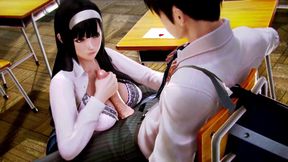 Waifu Academy - (PT 17) - NC