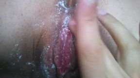 Everywhere My Pussy Juice