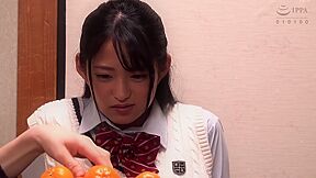 Looking Into The Kotatsu, My Stepdaughters Defenseless Underwear! I Cant Stand It, And When I - Mitsuki Nagisa