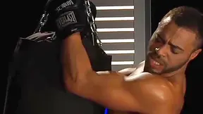 Hitting The Bag Leaves To Banging That Ass
