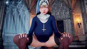 Bouquetmans Steamy Hentai Adventure Ignites in Fiery SFM Showdown