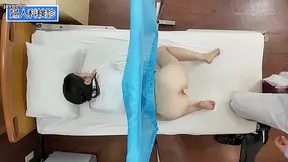 Hot Japanese Chick Indulges Pervy Doc's Fantasies for Extreme Fun Times