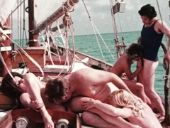 Outdoor hardcore blowjob and anal sex with blonde fuck siren