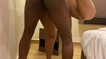 Mallu Wife Got Fucked While Bathing And After Bath