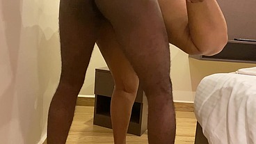 Mallu Wife Got Fucked While Bathing And After Bath