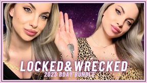 Locked and Wrecked (2023 Bday Bundle) 720MP4