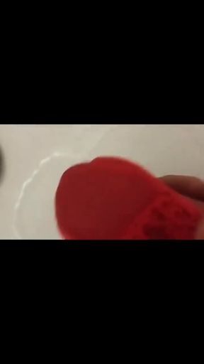 I'm Cumming in My Neighbor's Panties