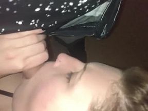 Sharing cute gf with a friend