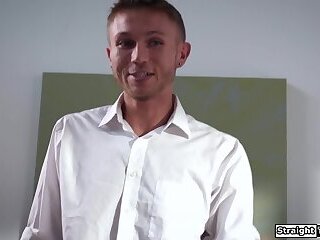 Stepbro fucks hard pregnant stepsister