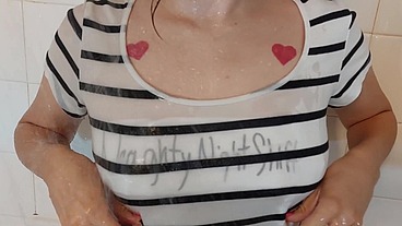 Shower Time Naughty Night Shift