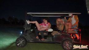 Rickys Resorts - Adria Rae, Morgan Lee And Jewelz Blu