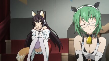 Infinite Stratos 2 (Long Live Ecchi) v2
