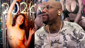 Transgender Teen with Big Breasts gets fucked and hugs