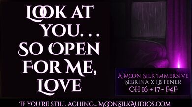 The Tithe - Learning Your Body Slow Burn F4F Witch x Succubus [Sebrina Part 17] - Preview!