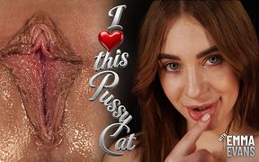 I Love This Pussy Cat