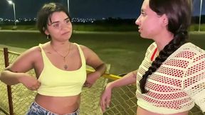 Fucked in 4 until she has an orgasm that makes her urinate