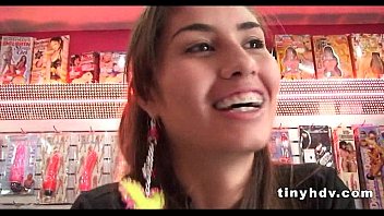 Perfect latina teen Andrea Ramos 1 31