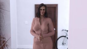 My Landlord Came for the Visit