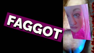 Jerk off while I call you a faggot