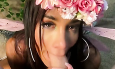 L urasaenz blowjob until he cums in your mouth