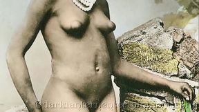 Dark Lantern Entertainment presents '_Vintage Women Of The World'_ from My Secret Life, The Erotic Confessions of a Victorian English Gentleman