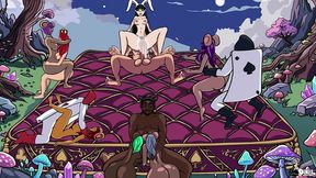 lulu in wonderland episode 2 (finale )