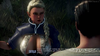 Roundscape Eclipse-Big Boobies