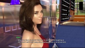 College Kings 20 Myself and Aubrey Got Caught Fucking in the Plain Bathroom