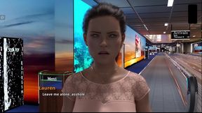 College Kings 20 Myself and Aubrey Got Caught Fucking in the Plain Bathroom