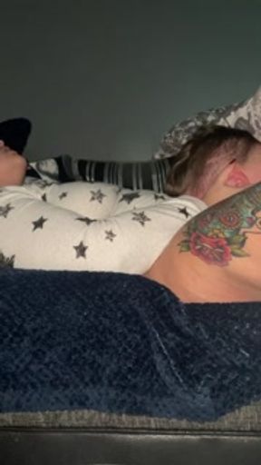 I MAKE CUCK HUBBY EAT MY PUSSY &amp; TELL HIM I WANT BBC IN ALL OF MY HOLES