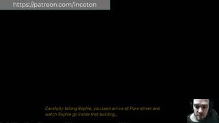 Echoes of Lust - Sophie have a wrestling match with another woman