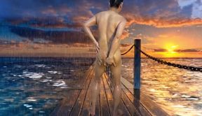 A Businessman Found His Lost Jock-strap to a Young Stud with a Nice Cock and Tight Ass