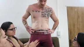 carmona fodendo as 3 gostosas no pelo