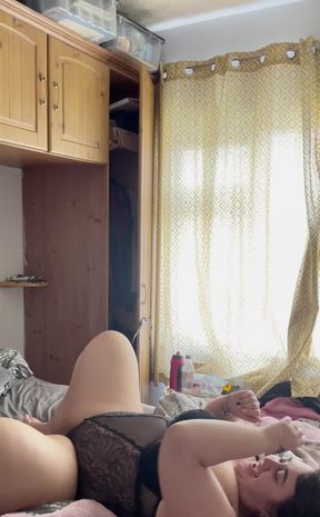 I Love Winding My Stepdaddy up and Telling Him My Pussy Has Been Elsewhere. Im Such a Dirty Little Cumslut!