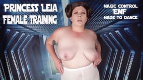 *1280x720* Princess Leia Made to Obey Orders from POV! Made to dance, go topless, shake ass MP4