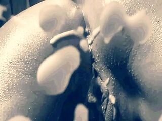 Fine Floozy Takes Large Jock From Behind!