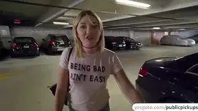 Zelda Morrison - Slutty Flashes Perky Tits And Juicy Ass