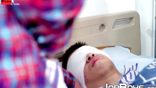 Anal Therapy Gone Wild! Naughty Nurse Fucks Her Patient Hard