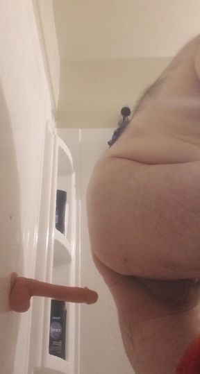 Who's Coming to Rub My Back?