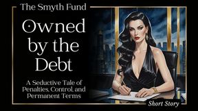 Owned by the Debt: A Seductive Tale of Penalties, Control, and Permanent Terms { FinDom Short Story }