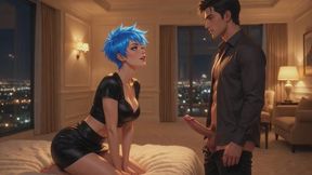 Blow Jobs Stories #8: Six Eager Mouthfuls